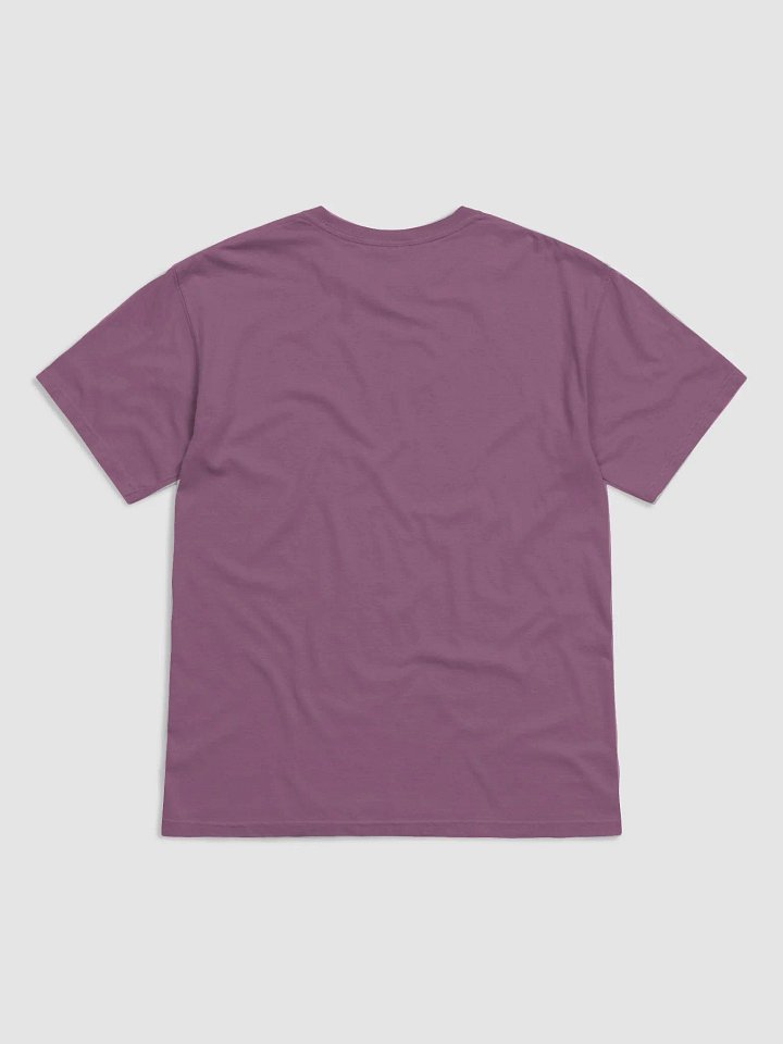 Stained Glass Lotus Flower T-Shirt product image (17)