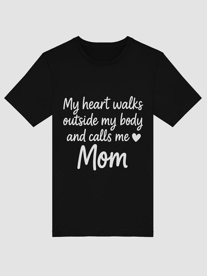 ♥ Mom Script T-Shirt product image (3)