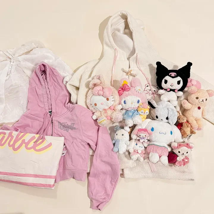 Box 4 - preloved set product image (1)