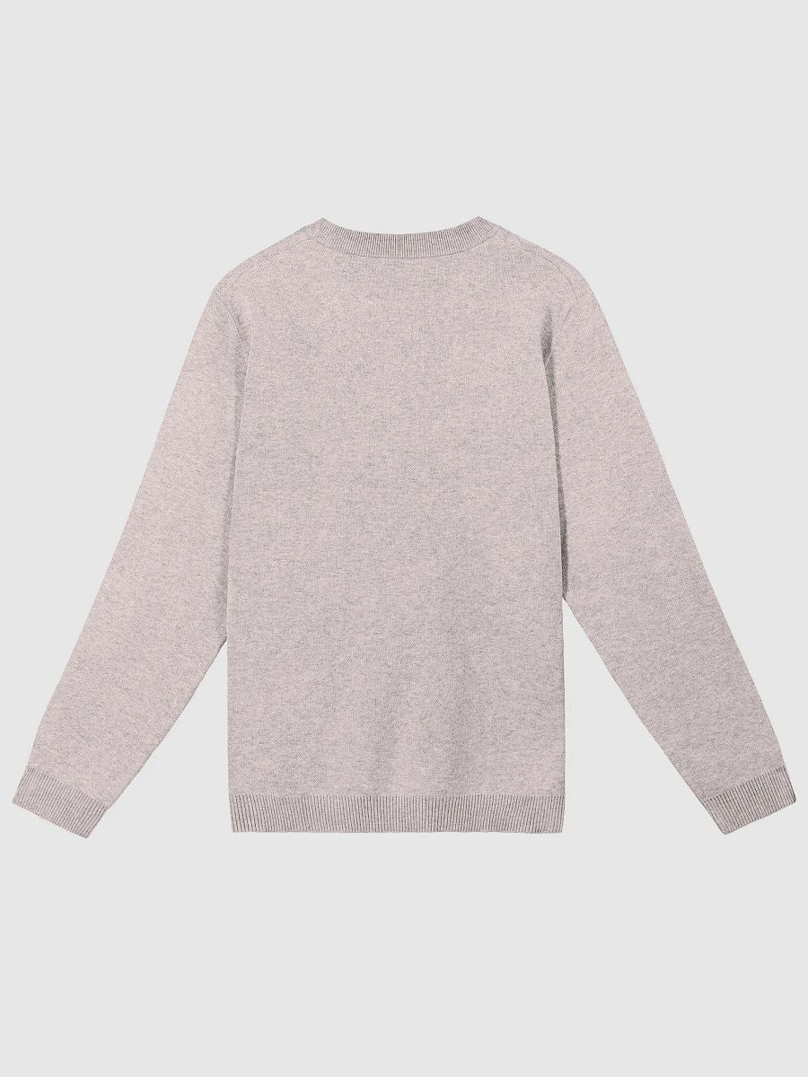 Knitted Crewneck Sweater product image (2)