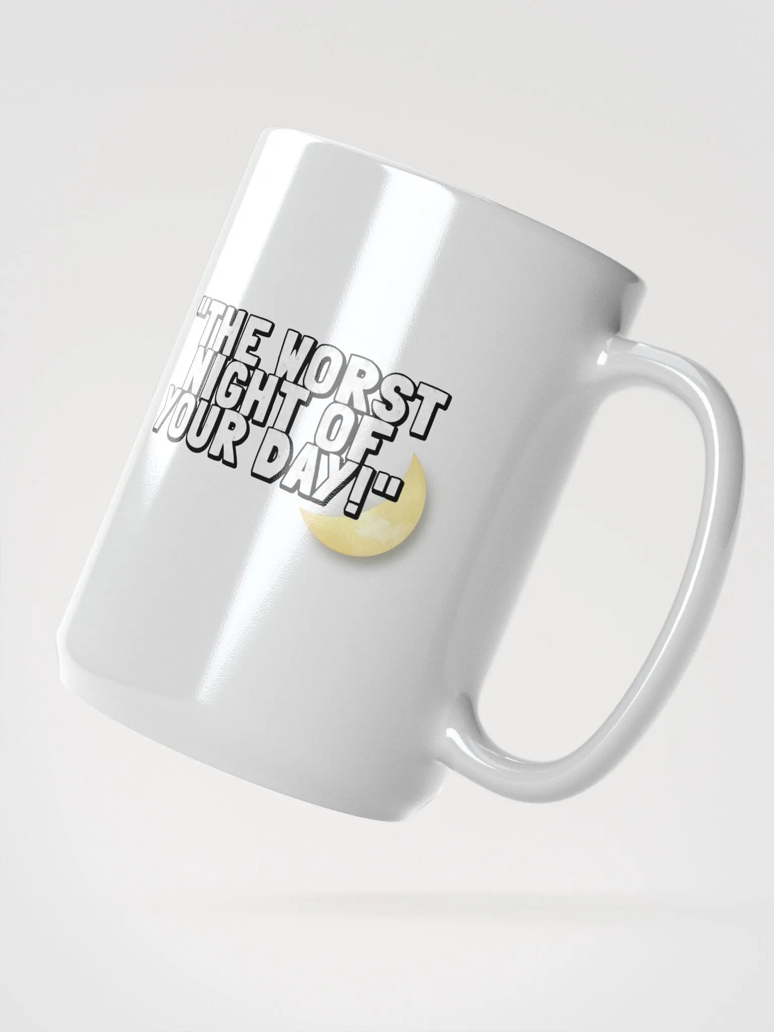 Moonlit Melancholy Mug product image (2)