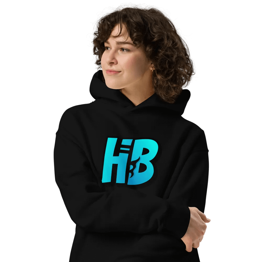 HB Hoodie product image (4)