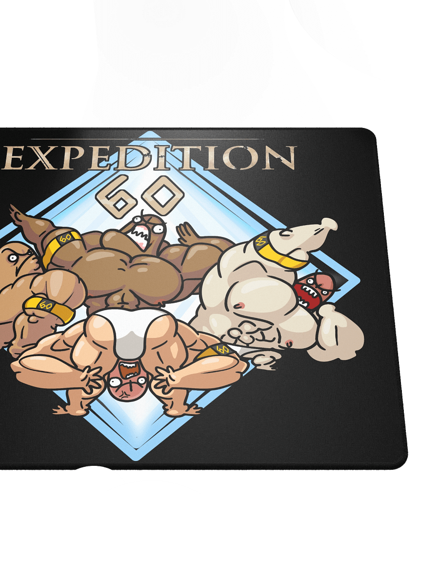 Expedition 60 (gaming mousepad) product image (5)