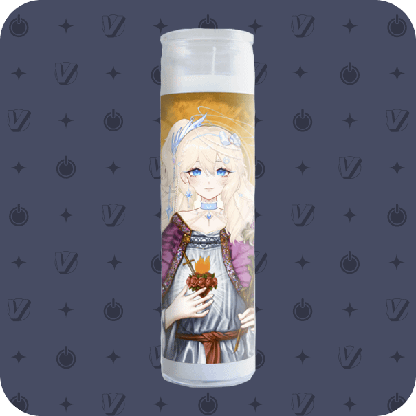 Hime Shrine Candle