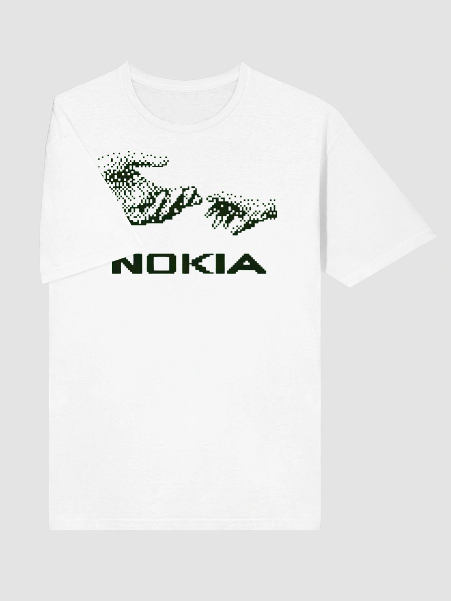 Nokia Logo Unisex Graphic T-Shirt product image (3)