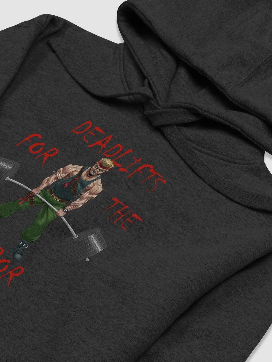 Deadlifts For The Emperor - Catachan - Hoodie product image (3)