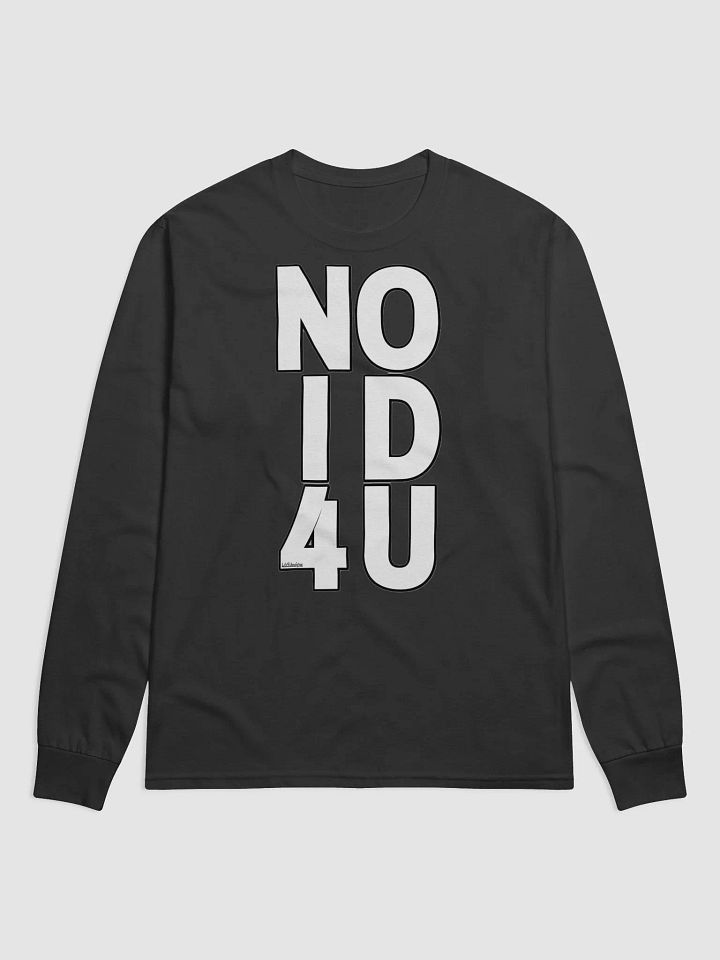 NO ID 4U product image (1)
