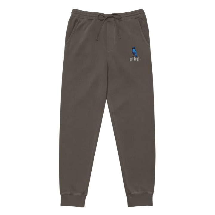 Ron Collection - Embroidered Unisex Joggers product image (5)