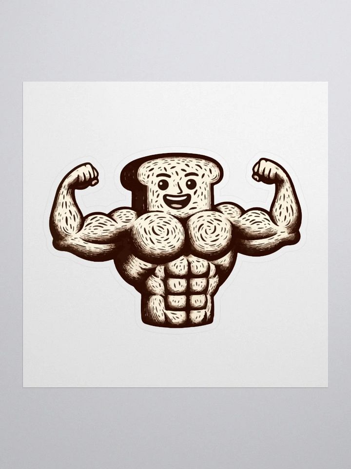 Thick Cut Toast Sticker product image (1)