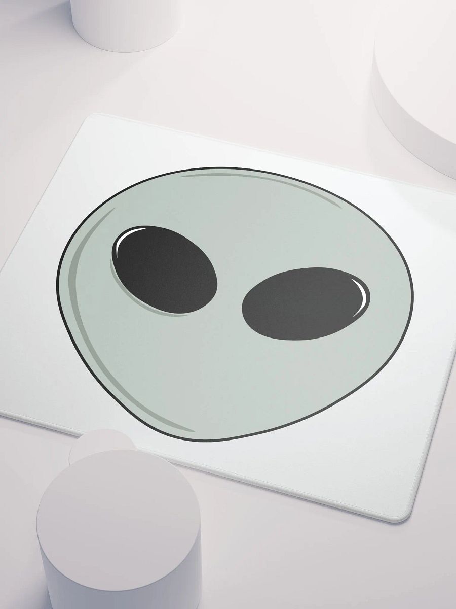 Alien Head - Gaming Mouse Pad product image (3)