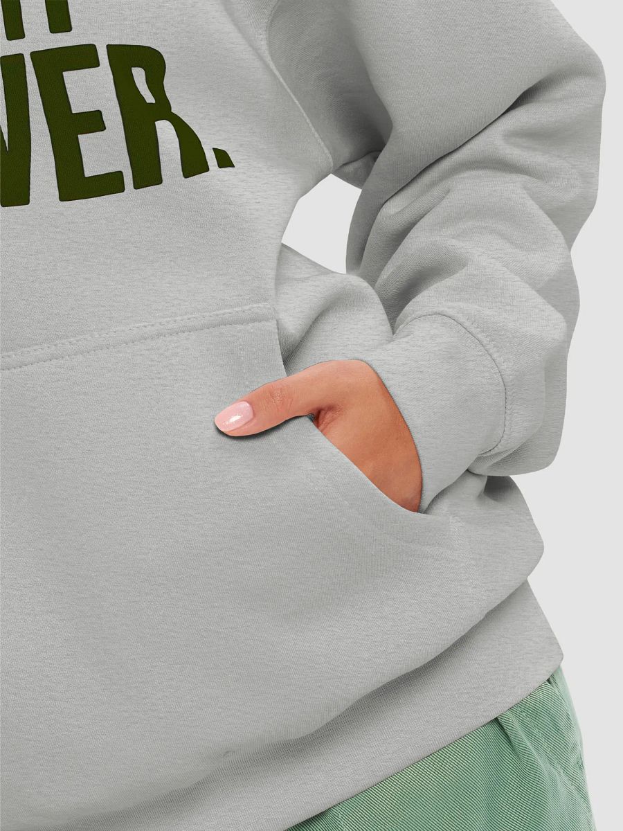 Modesty Power Hoodie, Bold Statement Gift, Empowering Fashion product image (3)