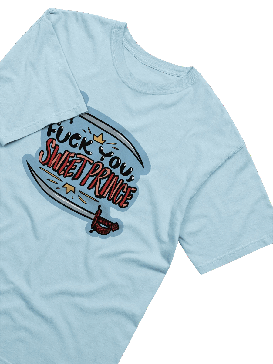 Sweet Prince Tee product image (3)