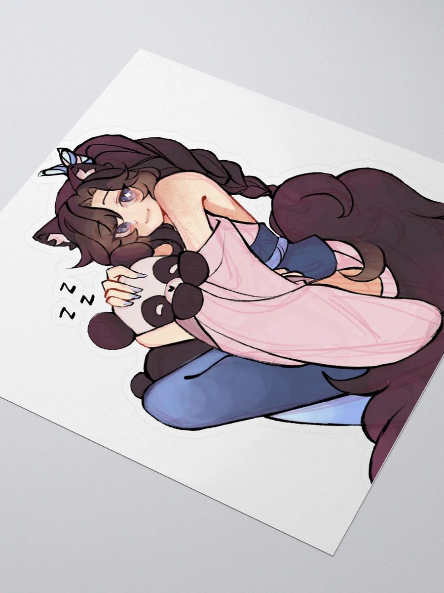 Sleepy Panda product image (9)
