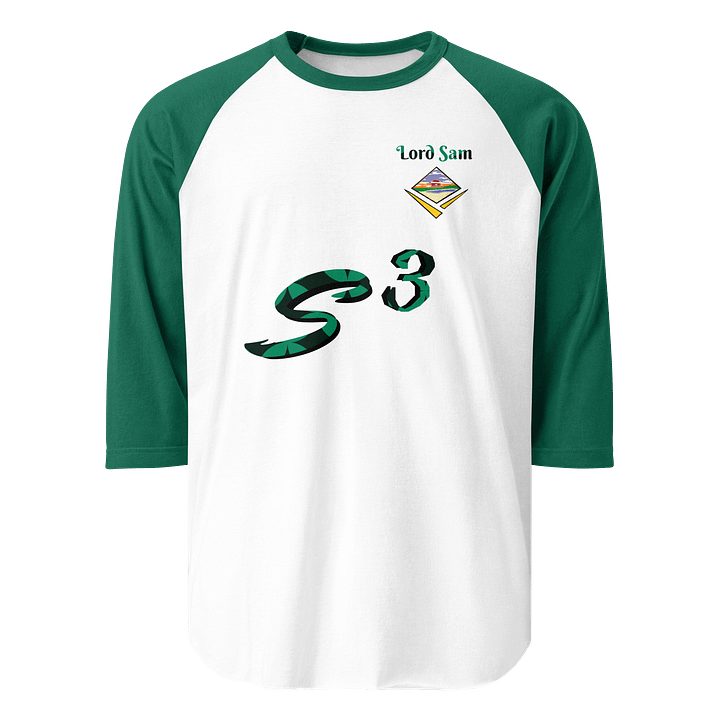 Lord Sam's Raglan T-Shirt product image (1)