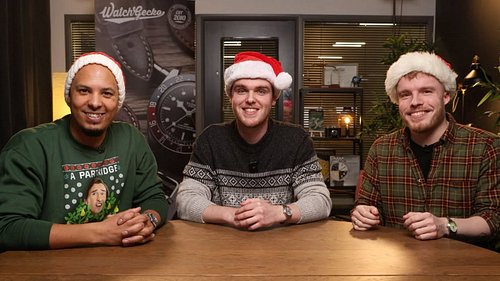 Super fun filming today with the @watchgecko boys! Can't wait for this episode of Time To Unwind! 

Best trio in the game and...