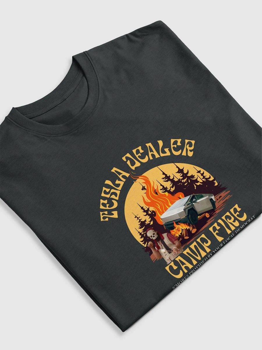 Firestorm Tesla Dealer Men's Tee product image (18)