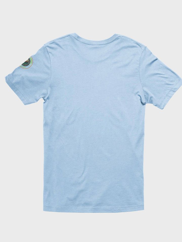 Colorful Reach Pickle Ball Unisex T-Shirt product image (2)