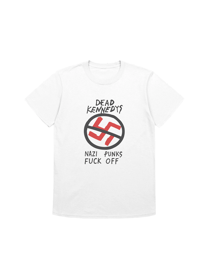 Dead Kennedys Nazi Punks Fuck Off T-Shirt product image (8)