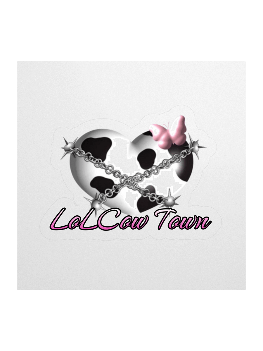 LoL Cow Stickers product image (3)