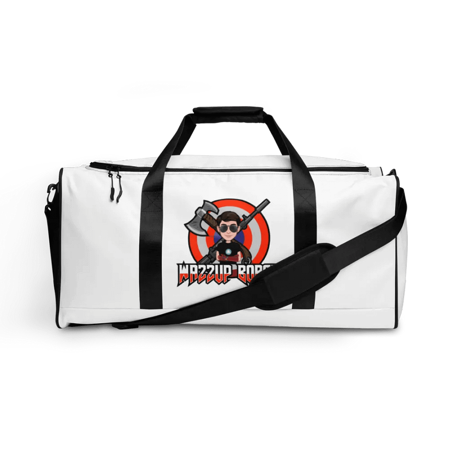 Borat's Duffel Bag product image (1)