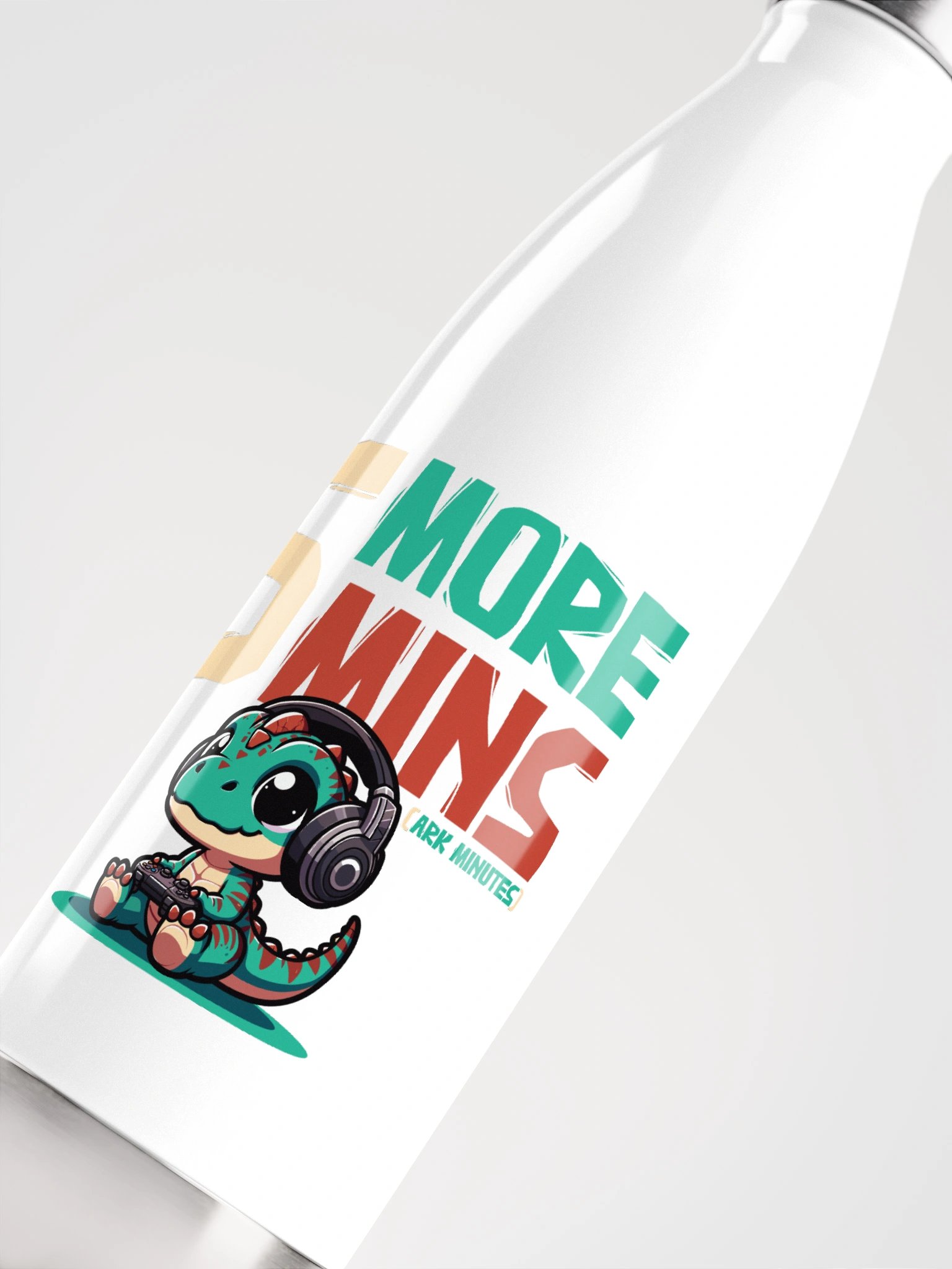 5 More Minutes Stainless Steel Water Bottle product image (9)