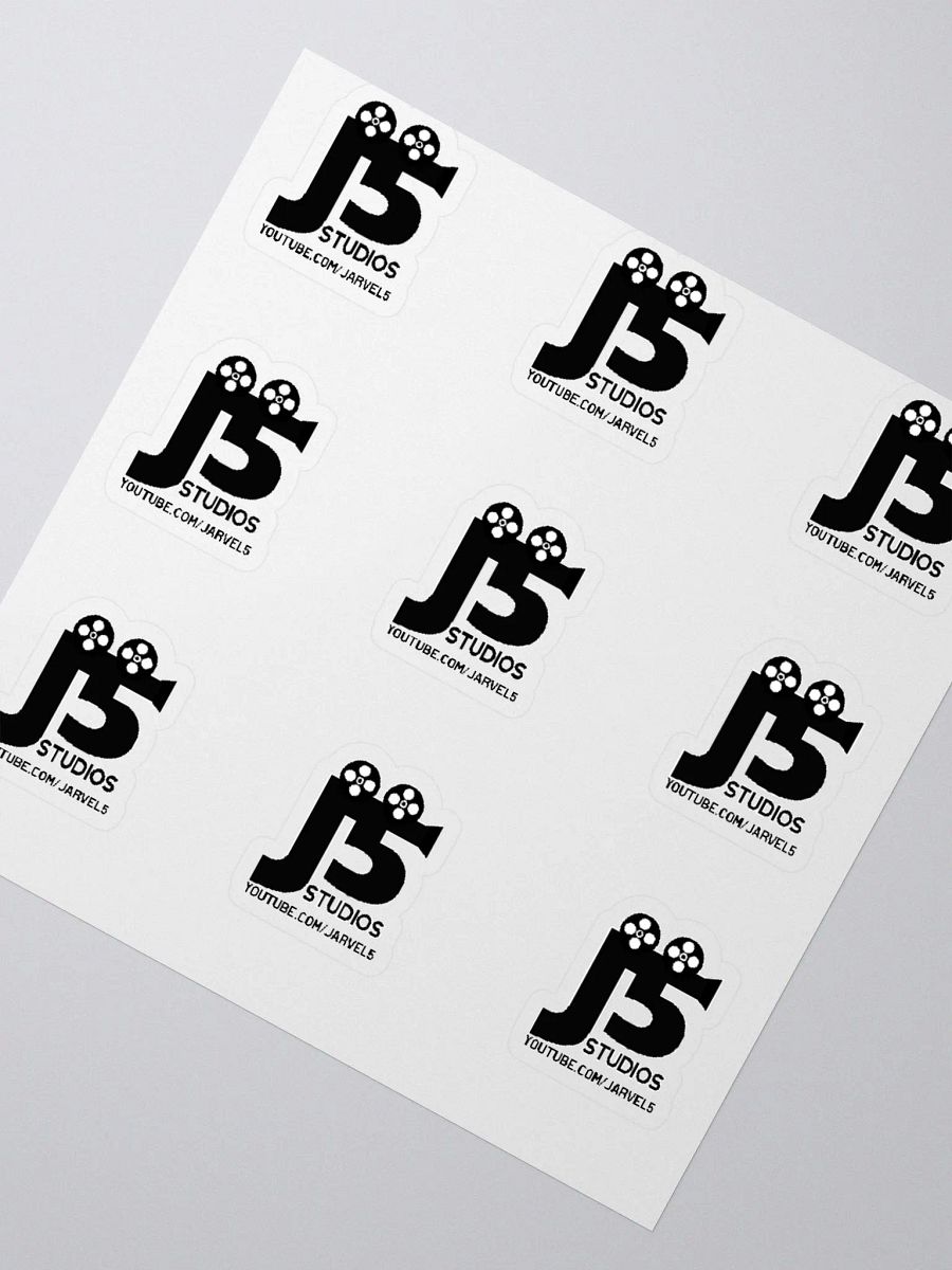 J5 Stickers. Kit. product image (6)