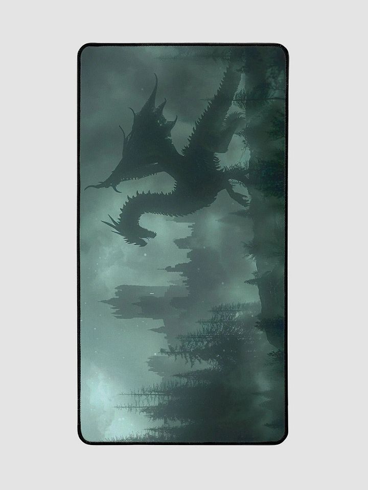 Sir Wyrm Deskmat product image (2)