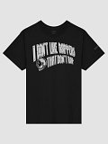 I Don't Like Rappers That Don't Rap product image (1)