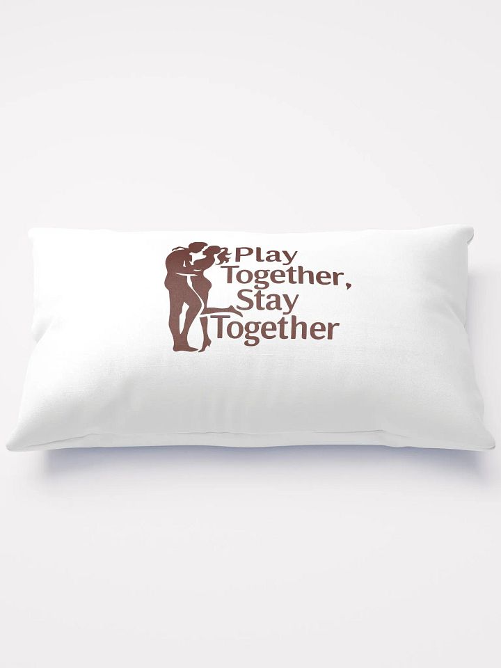 Play Together Stay Together Classic Pillow product image (1)