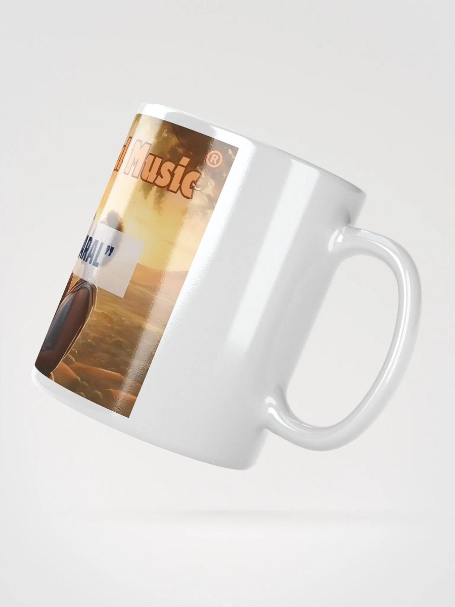 Yasharal Original Music: Freedom for Yasharal Mug product image (3)
