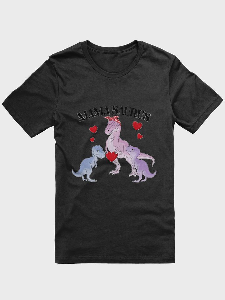Mamasaurus Love Trio T-Shirt product image (1)