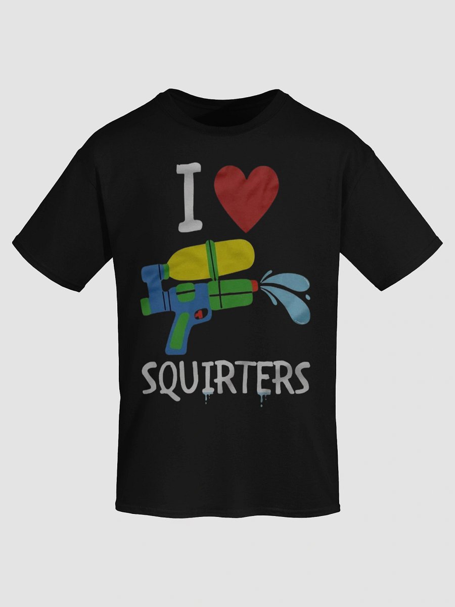 I Love Squirters Shirt product image (8)