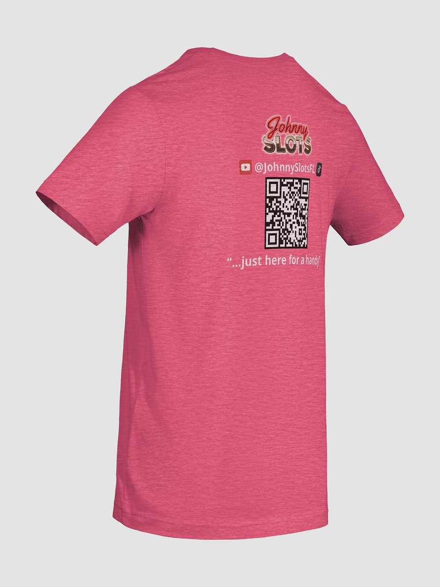 JohnnySlots OG Women's Premium T-Shirt product image (10)