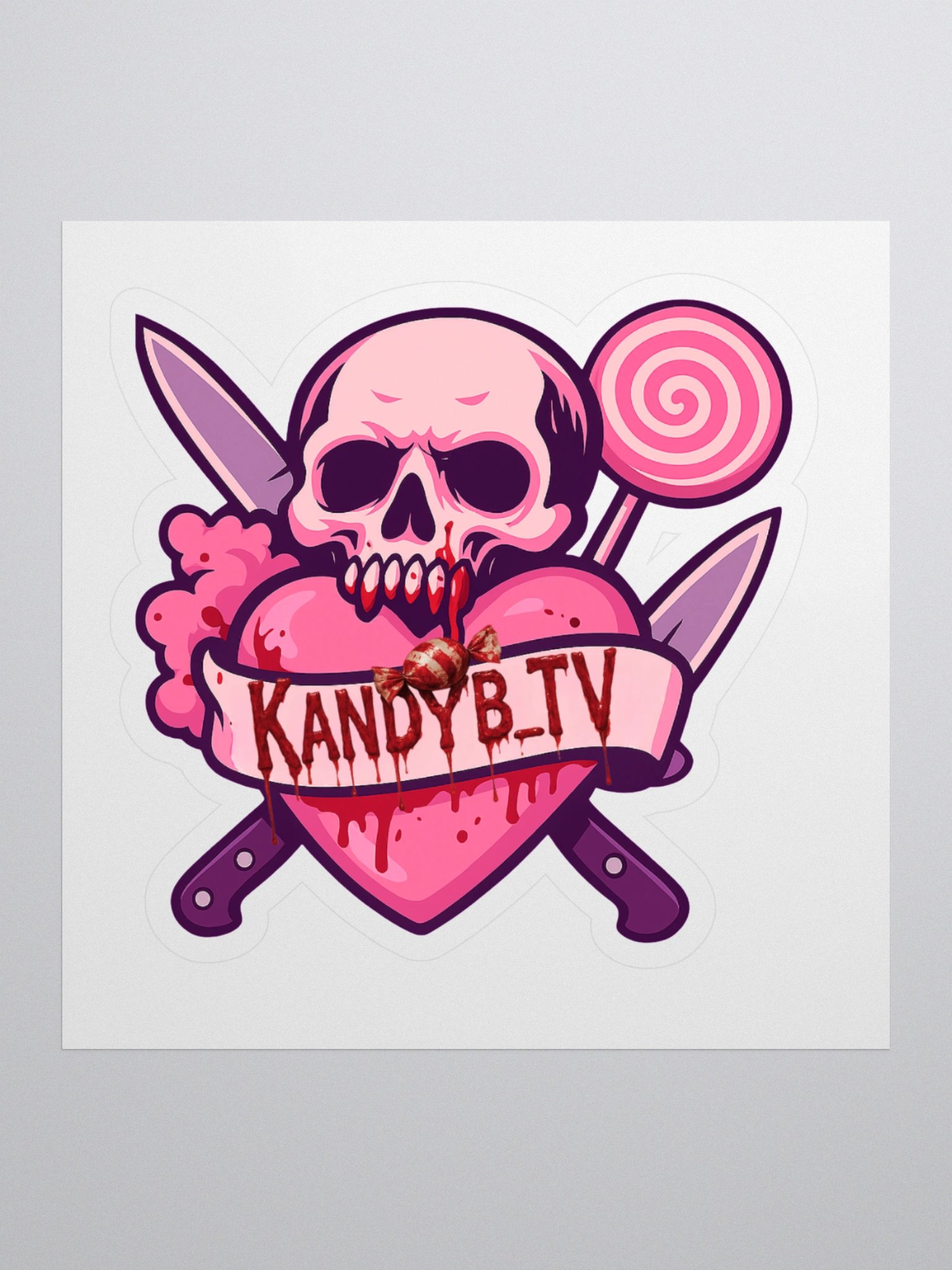 KandyB_TV logo product image (1)