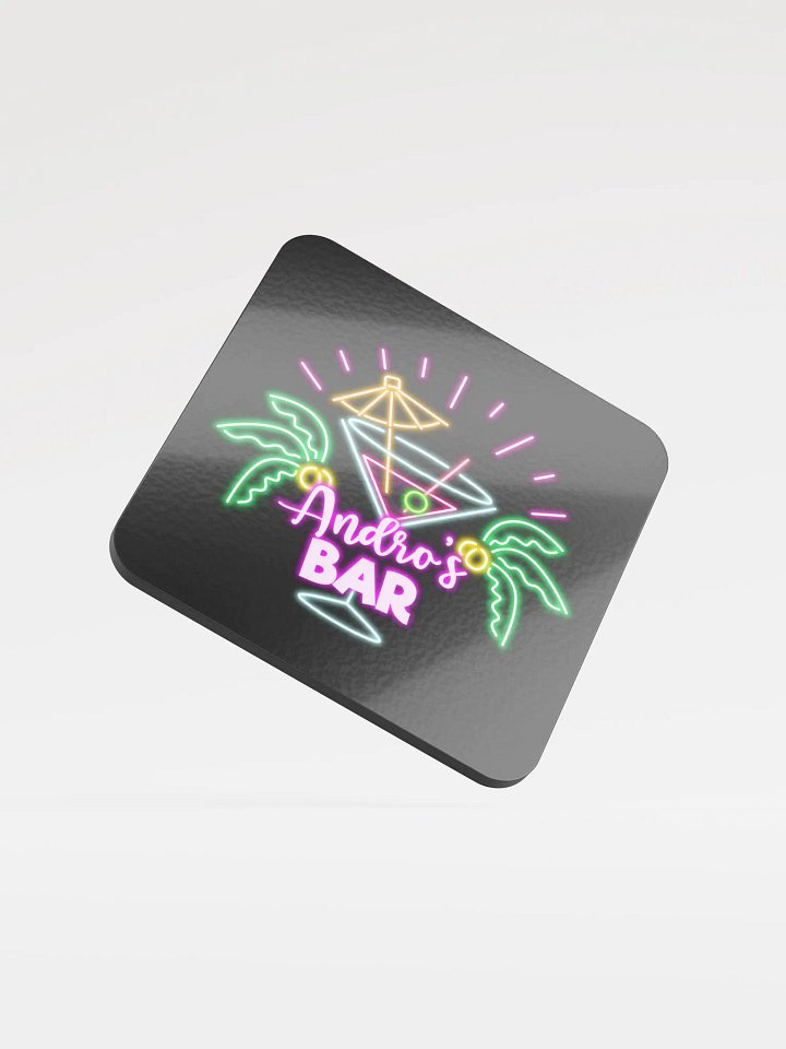 Andro's Bar Coasters product image (1)