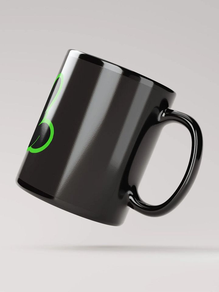 YSL BLACK MUG 1 product image (4)