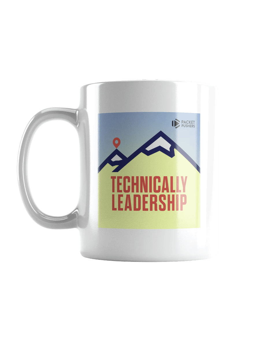Technically Leadership Mug product image (16)