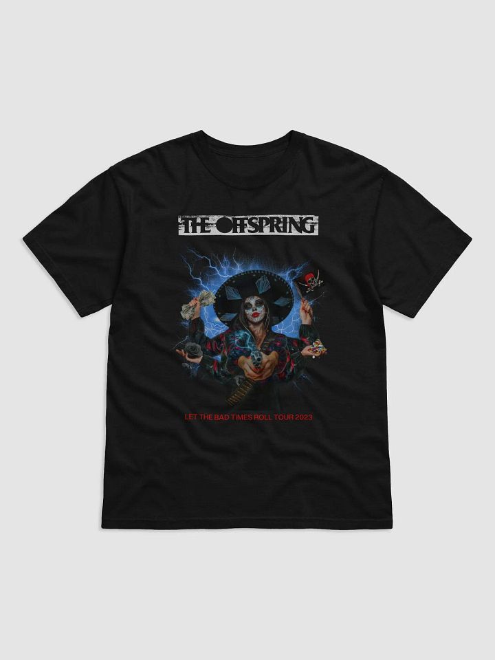 Offspring Let the Bad Times Roll T-Shirt product image (1)