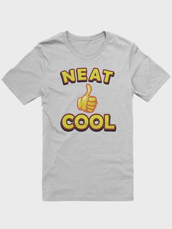 Neat Cool Tee product image (11)