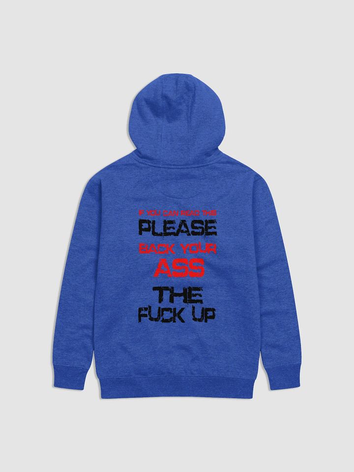 Bold Statement | Unisex Hoodie product image (10)