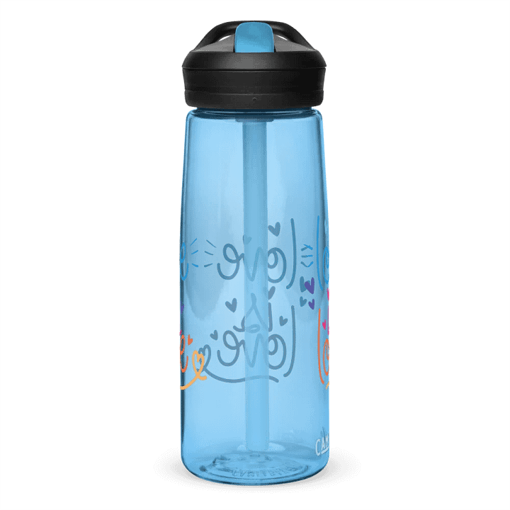 Love is Love Sports Water Bottle product image (39)