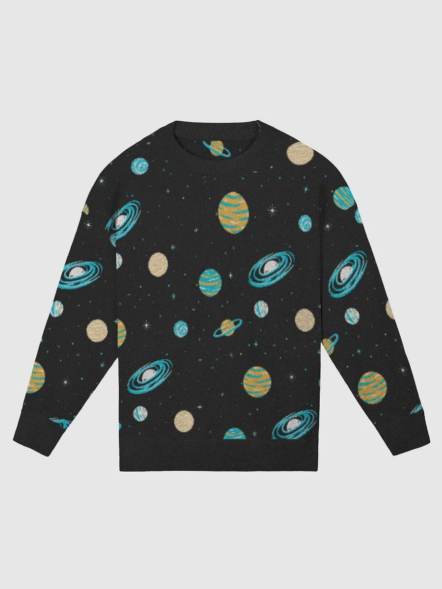 Space Knit Crewneck product image (1)