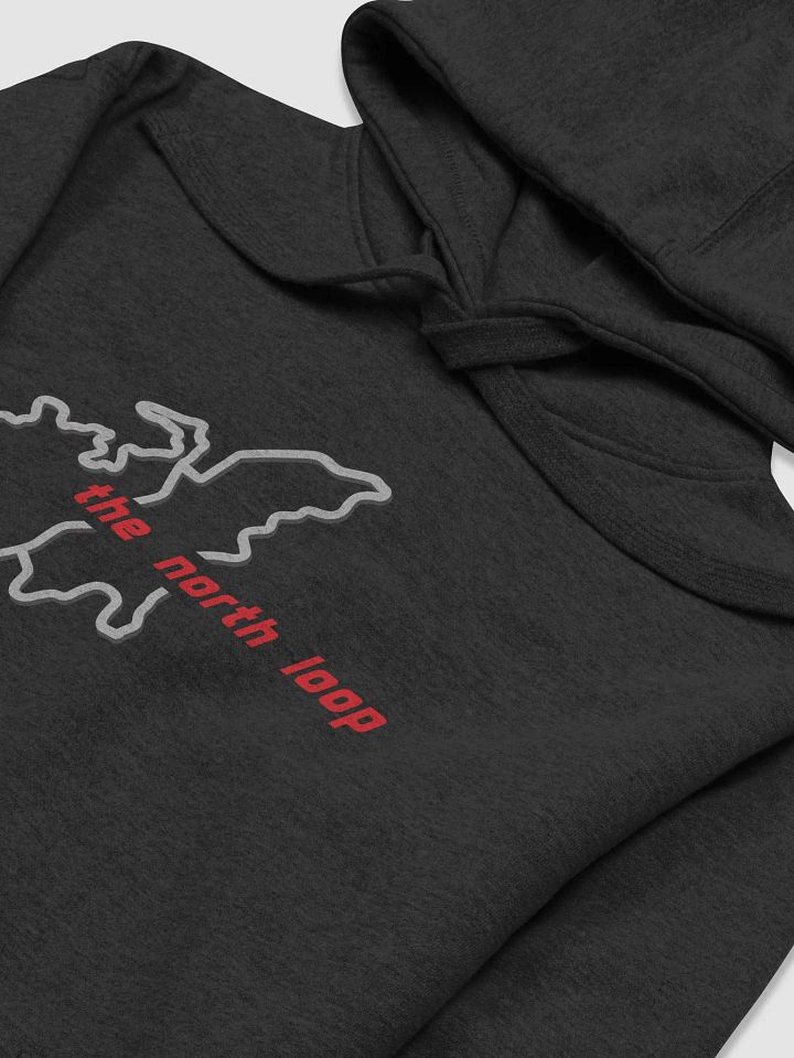 The North Loop Logo Hoodie product image (1)