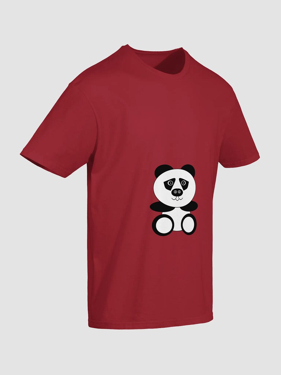 Panda Bliss Unisex Tee product image (30)
