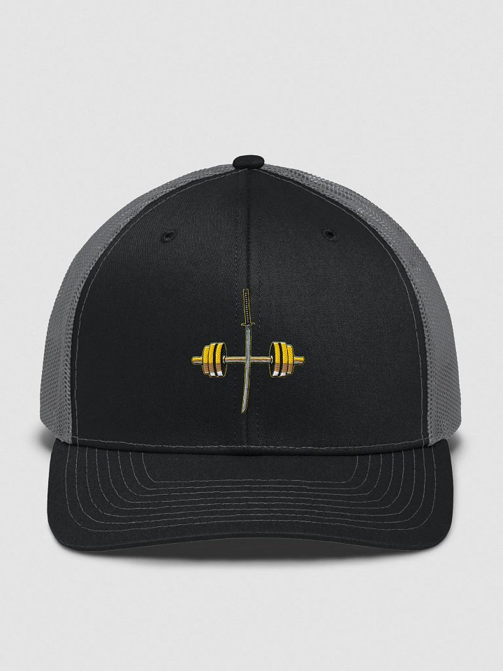 NYO Snapback Cap product image (1)