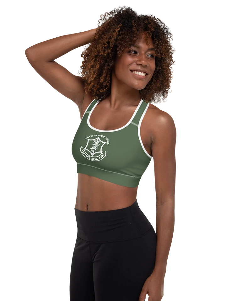 IDF Sports Bra product image (1)