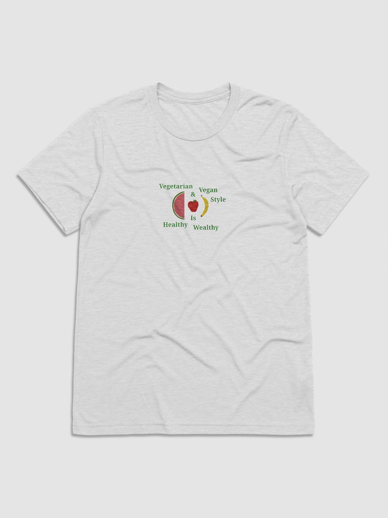 Fruity Vegan Vibes T-Shirt product image (1)