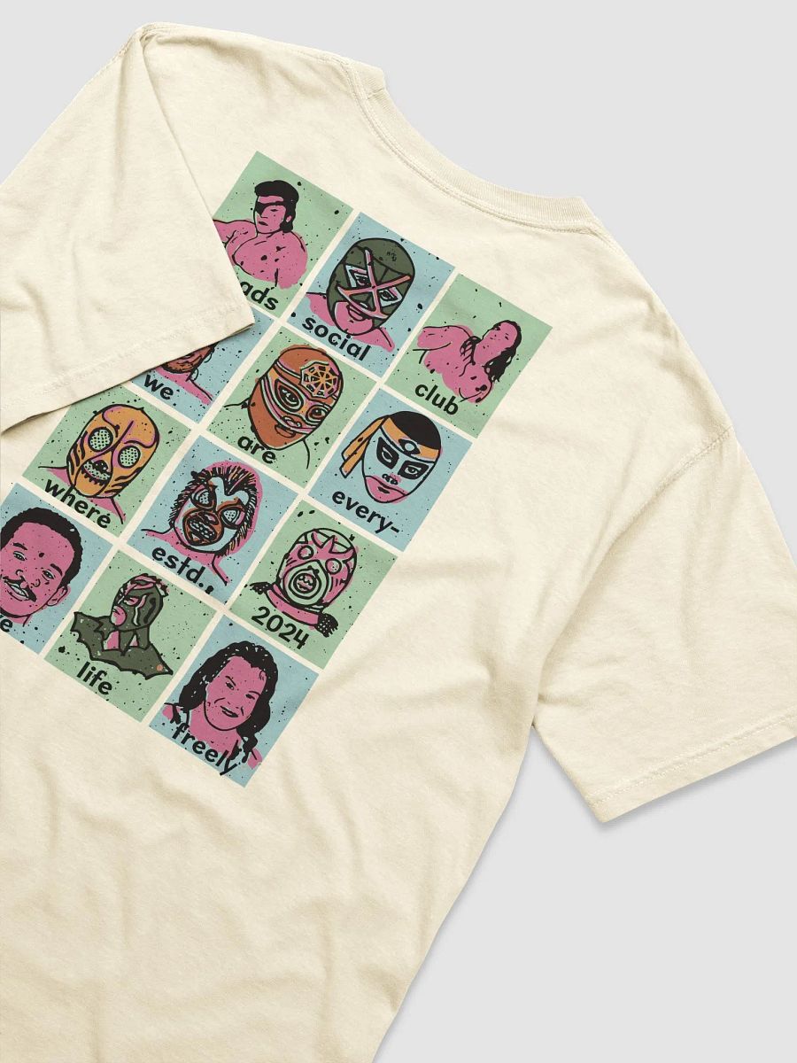 Lucha Libre Nomads product image (4)