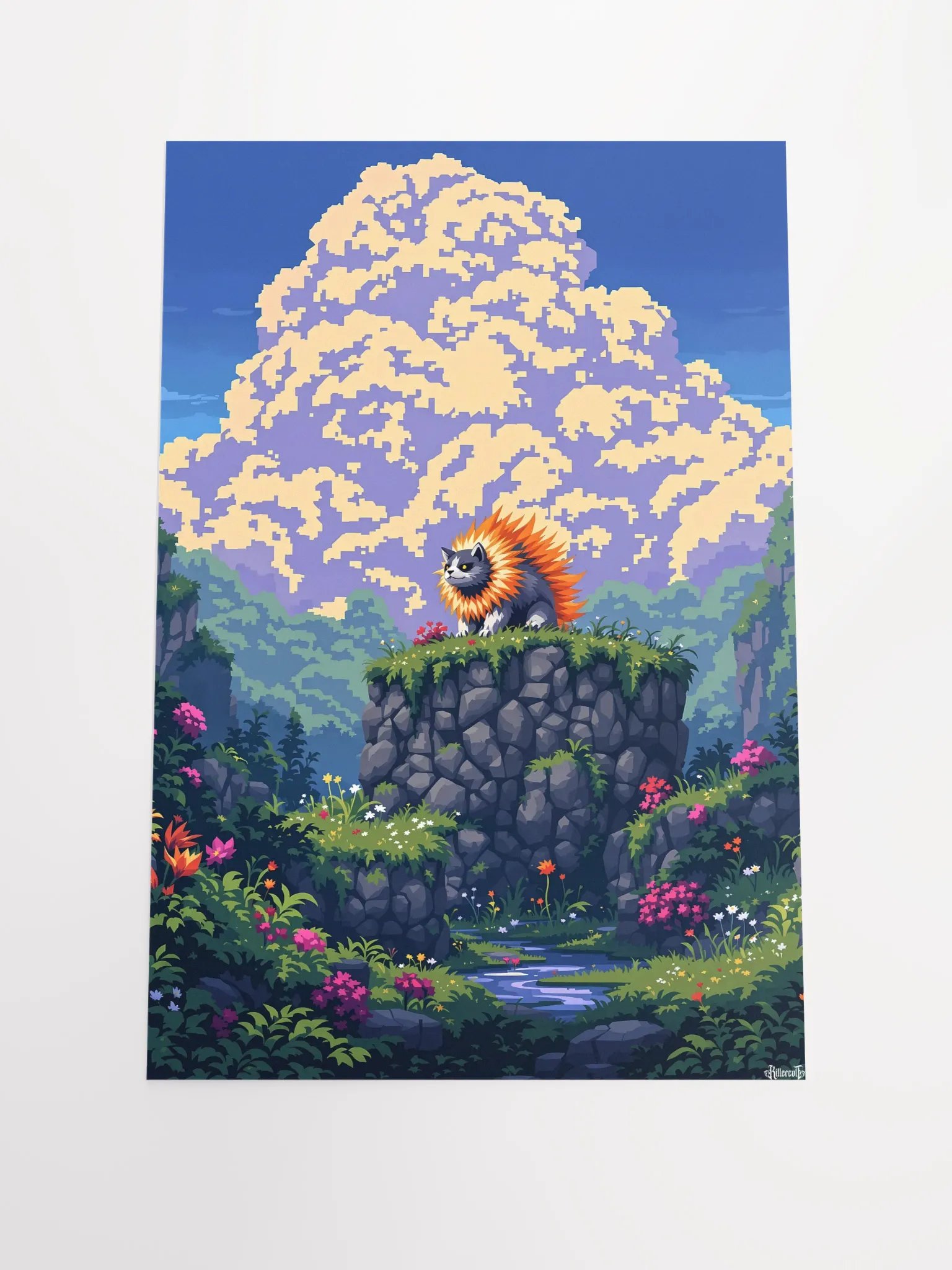 Cloudspire Peaks product image (3)