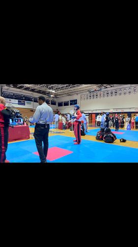 Had a blast at another well run tournament.  Rings of Fire. 6/8/2025 #inspiration #motivation #fitness #karate